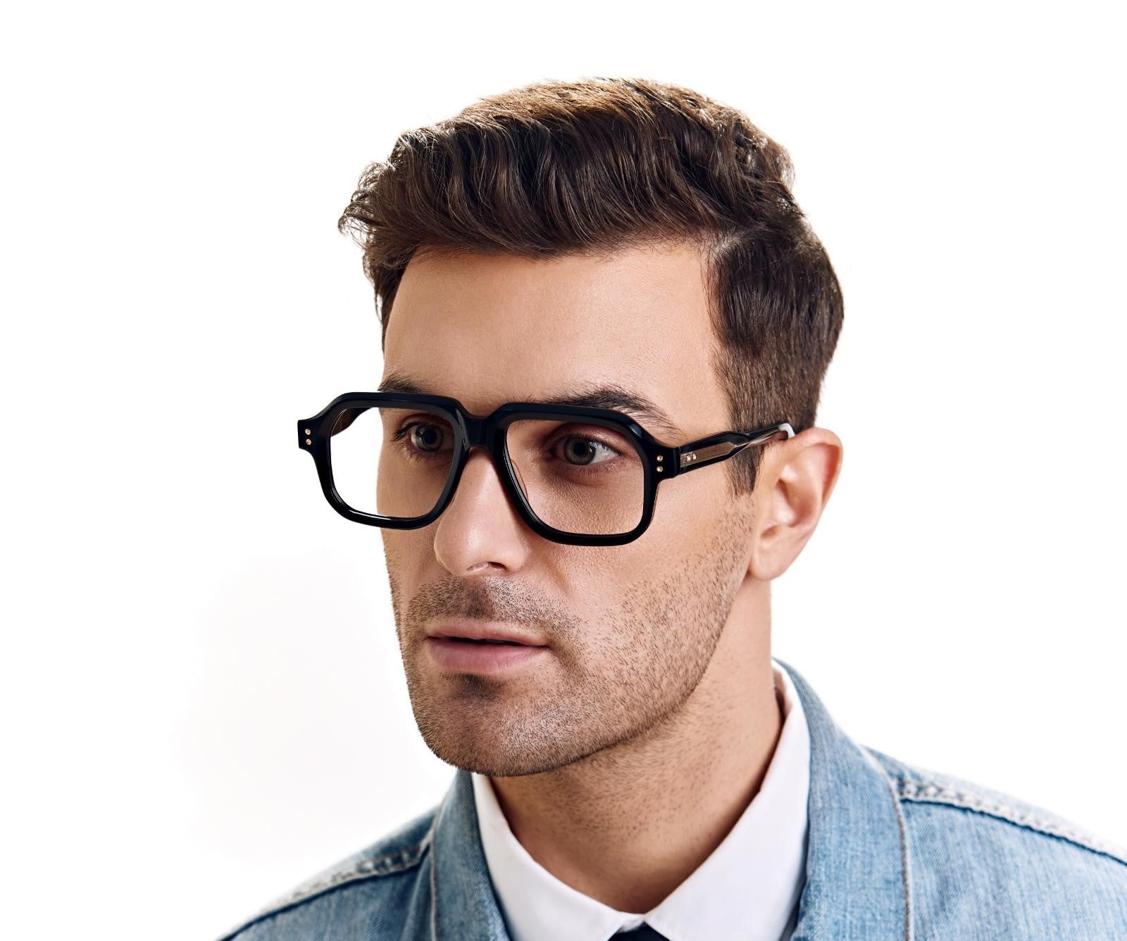 MEN'S EYEGLASSES